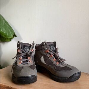 Harley-Davidson Gray and Black mesh  Men's Hiking Boots